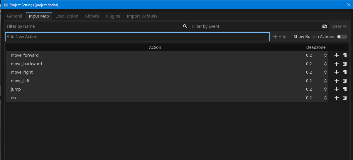 The Walking Simulator
